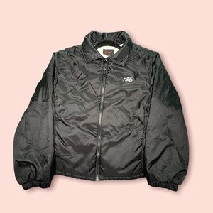 Nike Full Zip Jacket Size Large